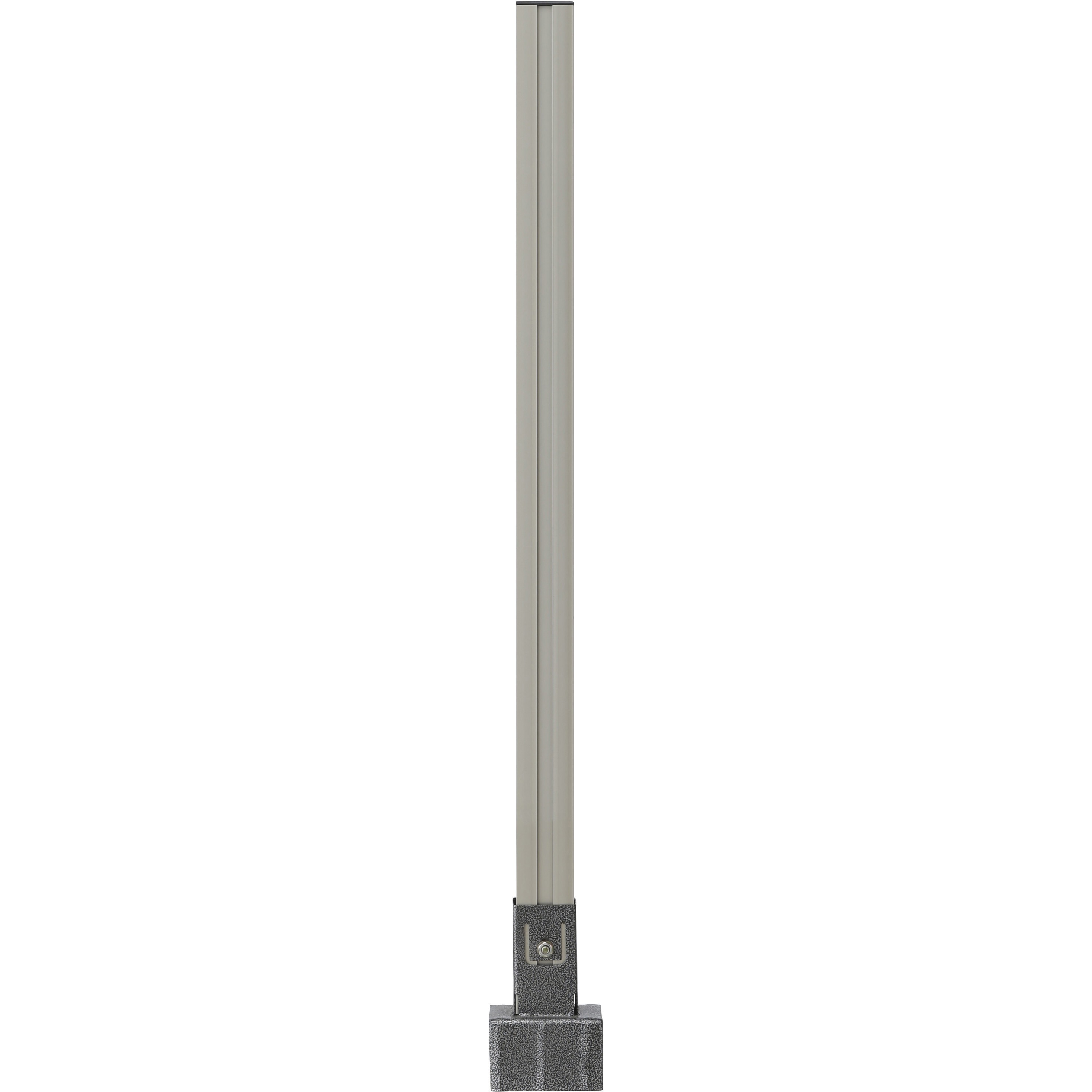 HEX-0260 ホームEX アルミ柱 タカショー 幅6cm奥行6cm高さ105cm