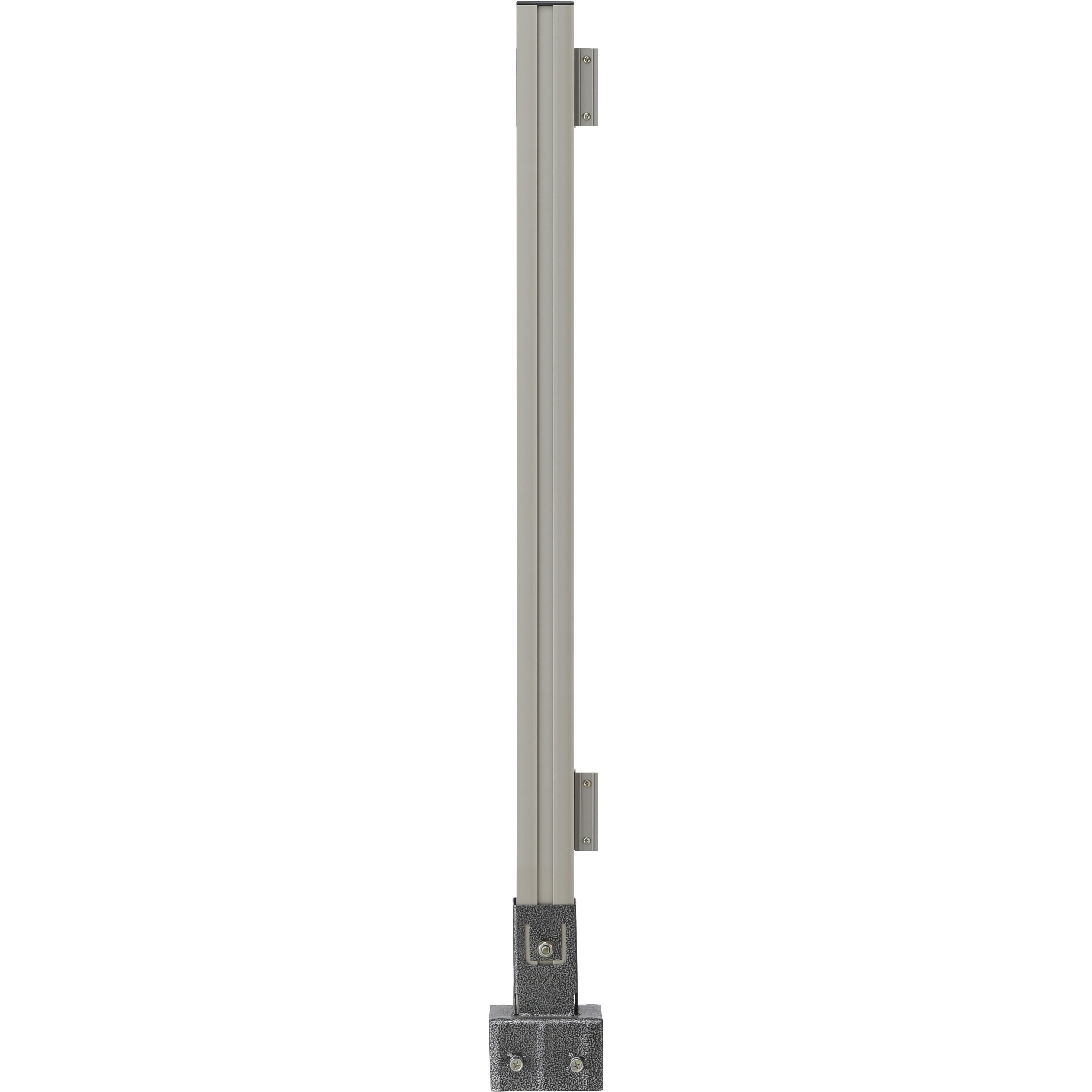 天城越え HEX-0260 ホームEX アルミ柱 タカショー 幅6cm奥行6cm高さ105cm
