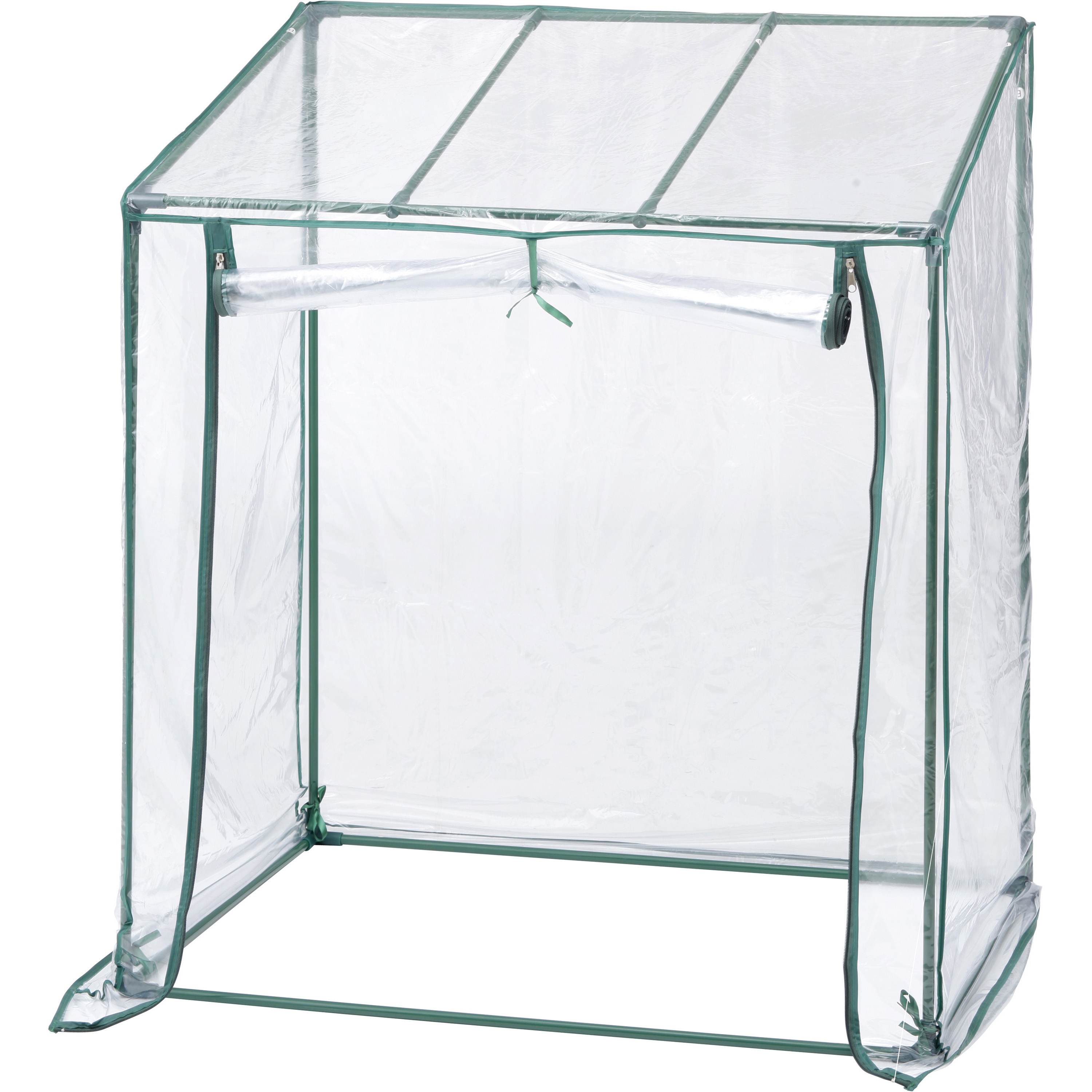 GRH-N04T ビニール温室 フラワースタンド用 1台 タカショー