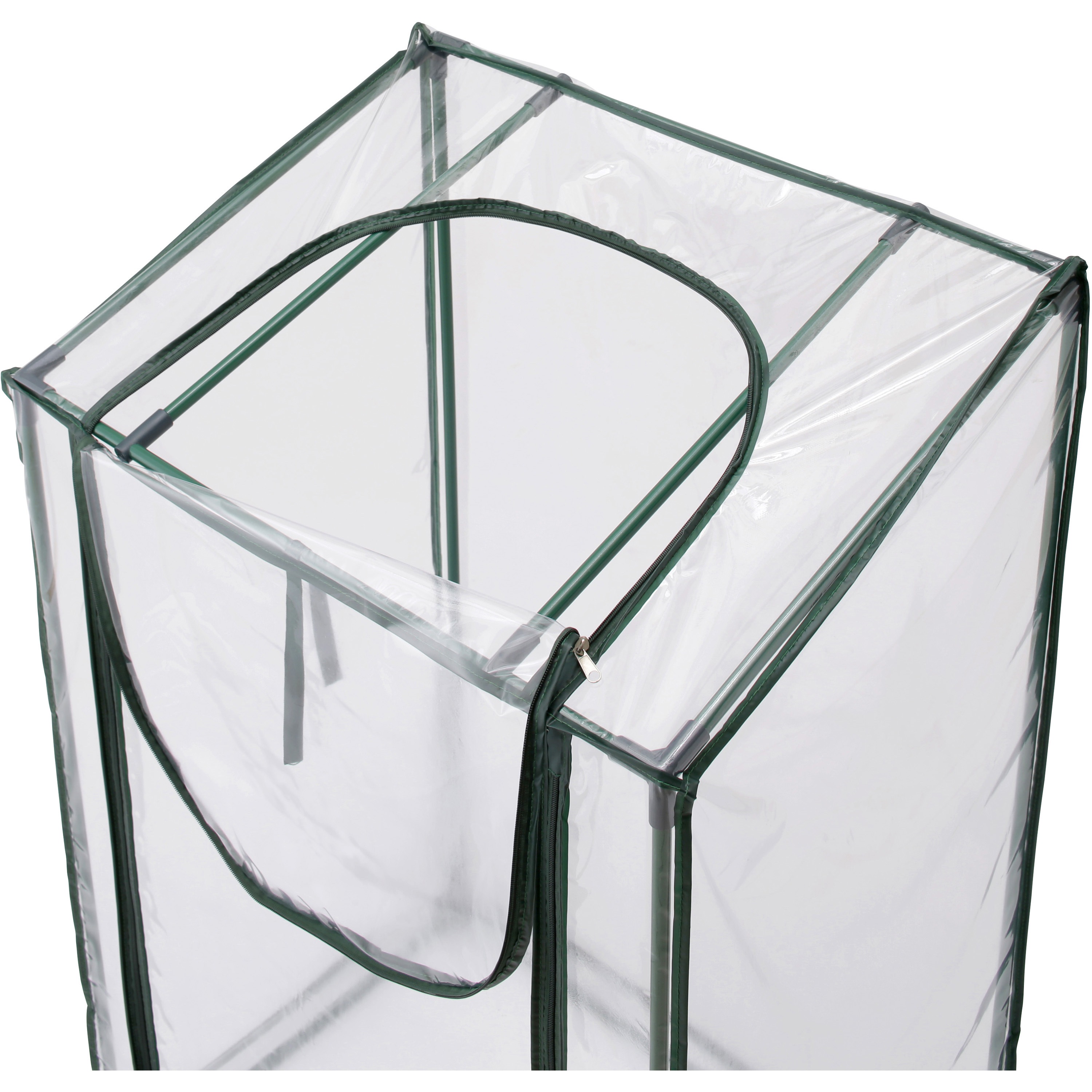 GRH-17 ビニール温室 フラワースタンドスリム用 タカショー 幅70.5cm
