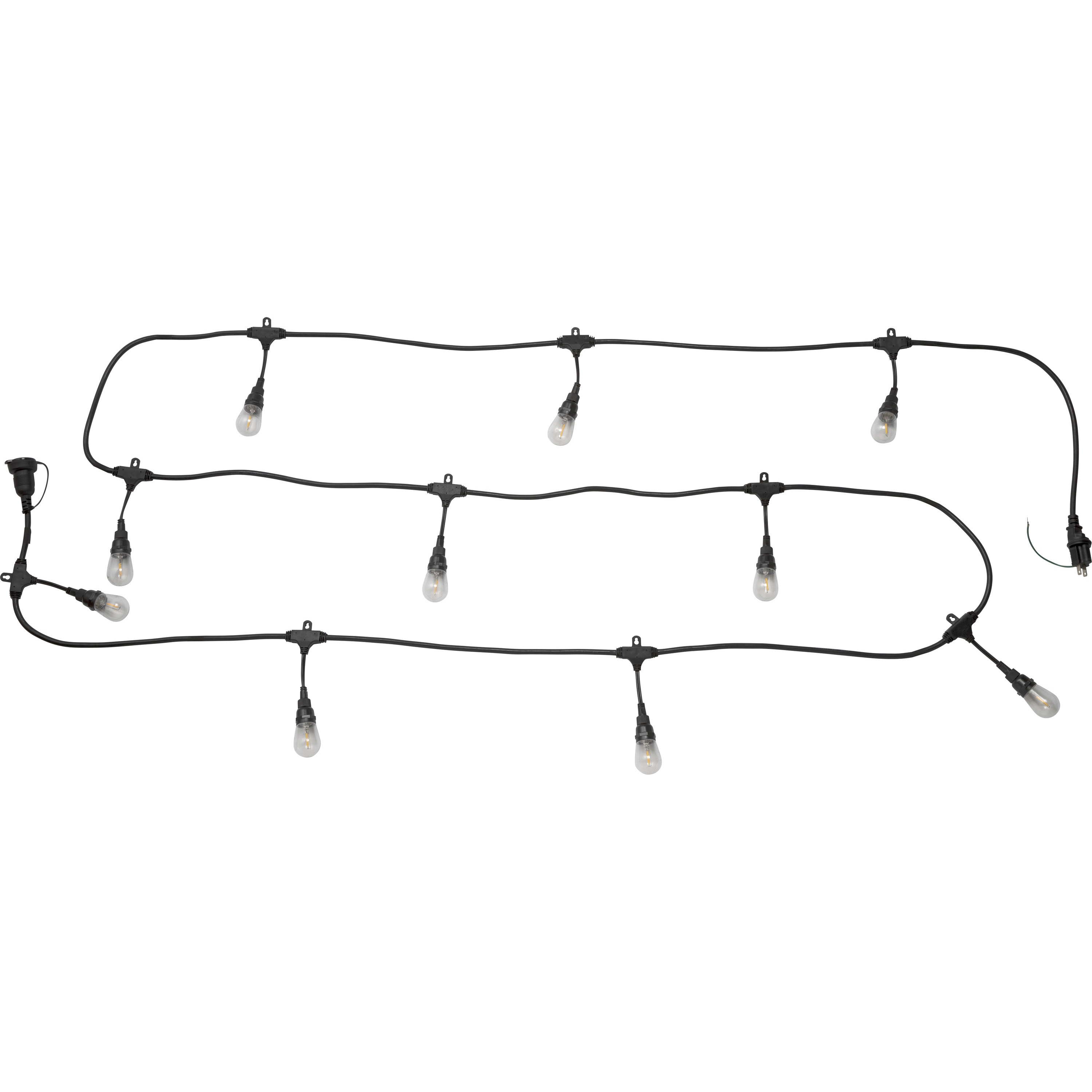 LGH-02 あかりクラシックパーティーライト 100V 1個 タカショー