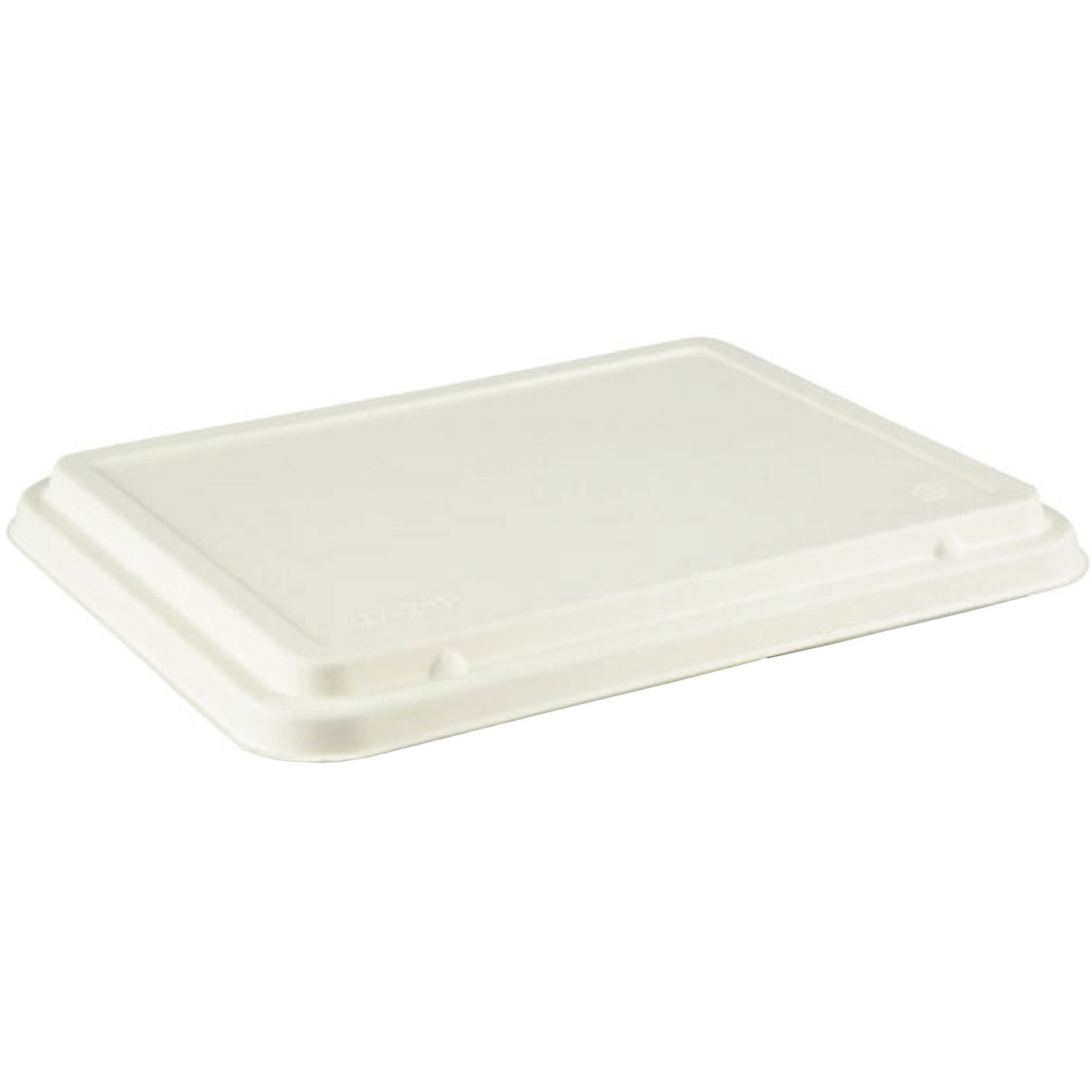 27-21F 共蓋 WB弁当  共蓋 1ケース(50枚×6袋) PackStyle(パックスタイル) 【通販モノタロウ】