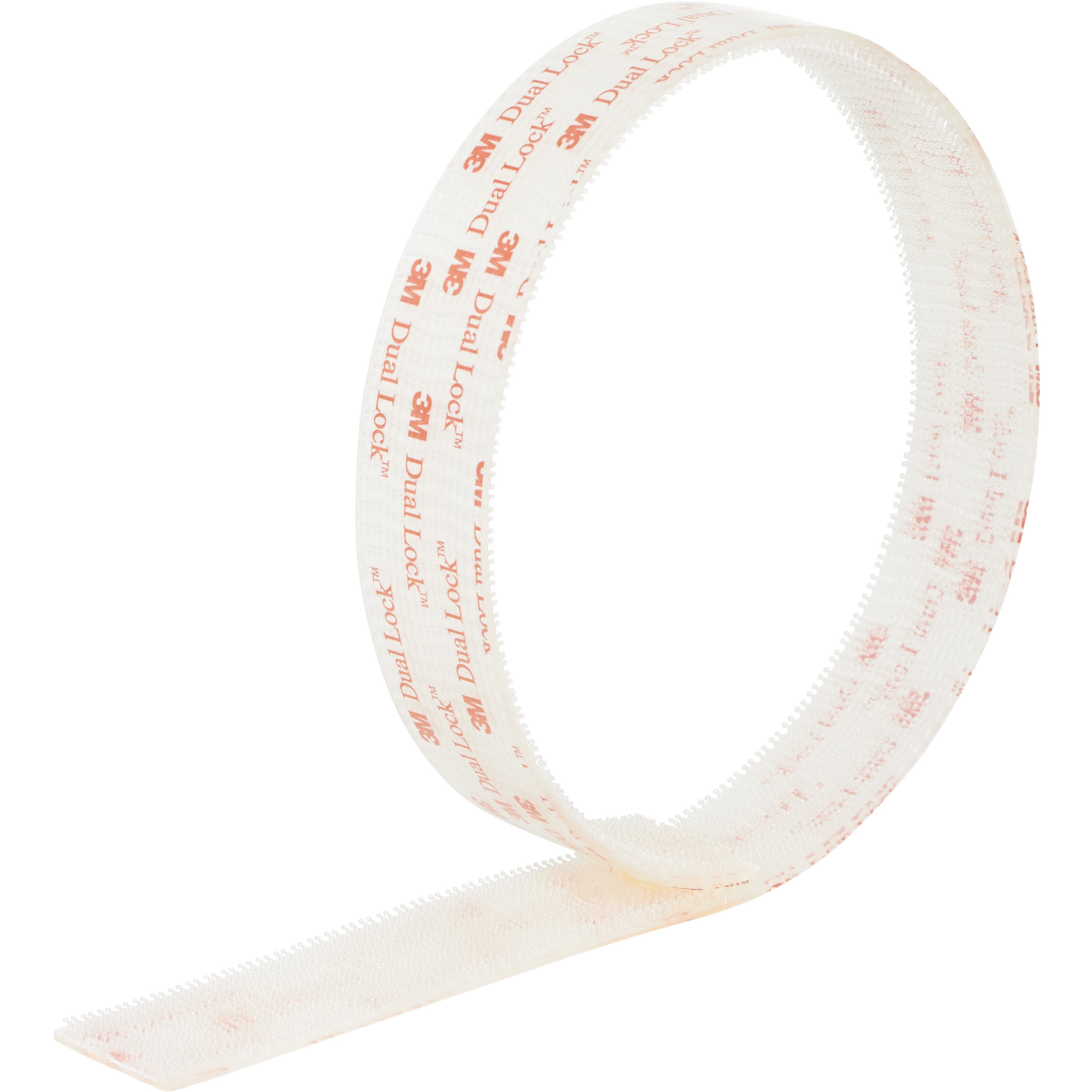 デュアルロックファスナー クリア 3M SJ3560 Amazon.com: 3M SJ3560 250 Reclosable Fastener, 1/2 in x 6 Ft