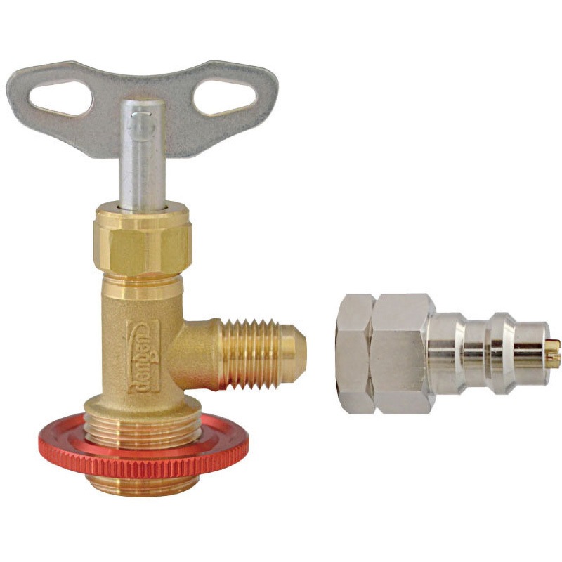 CP-V1234-MPL 缶切りバルブ デンゲン 対応冷媒種別HFO-1234yf