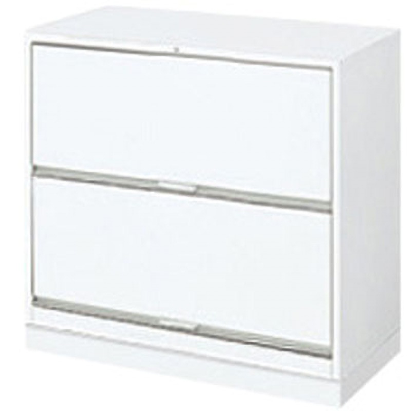 BWU-C2A38SSAWBP-K システム収納 エディア ラテラルオープン ベース・壁固定金具セット(配送・組立サービス付き) 1台 コクヨ 【通販モノタロウ】