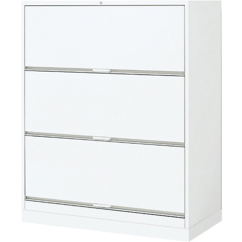 BWU-C3A59SSAWBP-K システム収納 エディア ラテラルオープン ベース・壁固定金具セット(配送・組立サービス付き) 1台 コクヨ 【通販モノタロウ】