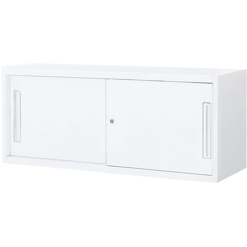 BWU-H219SSSAWNP-K システム収納 エディア 2枚引き違い戸 壁固定金具セット(配送・組立サービス付き) 1台 コクヨ 【通販モノタロウ】