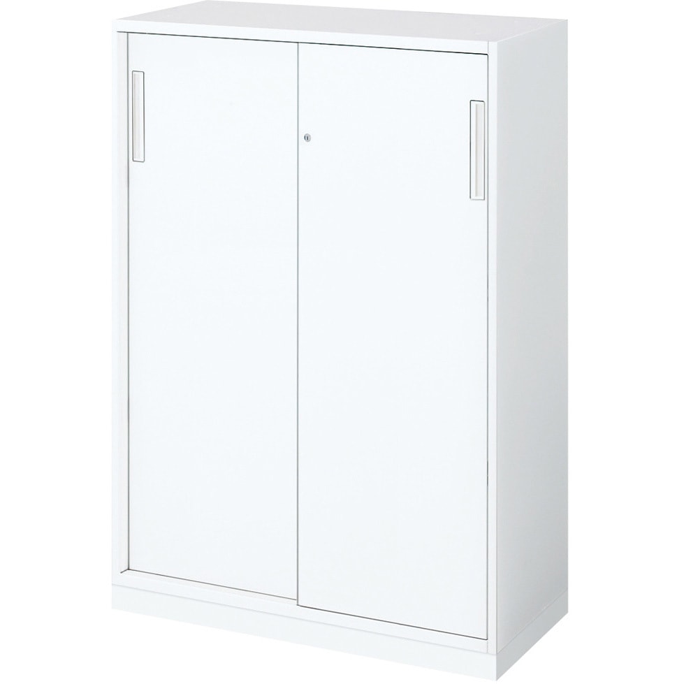 BWU-HD269SAWNN-K システム収納 エディア 2枚引き違い戸 ベース付きセット(配送・組立サービス付き) 1台 コクヨ 【通販モノタロウ】 44,988円