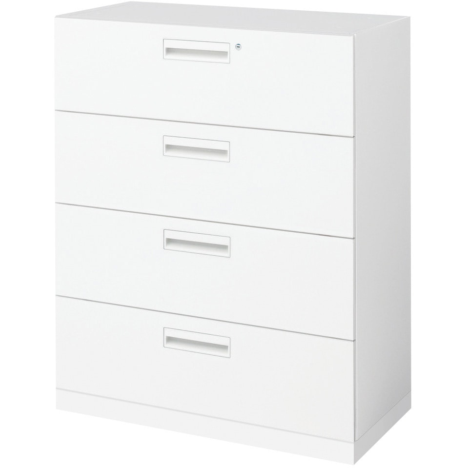 BWU-L4A59SAWNNBP-K システム収納 エディア ラテラル4段 ベース・壁固定金具セット(配送・組立サービス付き) 1台 コクヨ 【通販モノタロウ】