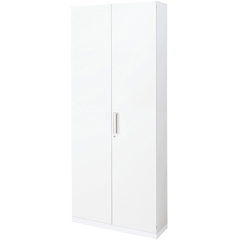 BWU-S89SSSAWBP-K システム収納 エディア 両開き扉 ベース・壁固定金具セット(配送・組立サービス付き) コクヨ 高さ2160mm幅900mm奥行320mm  BWU-S89SSSAWBP-K