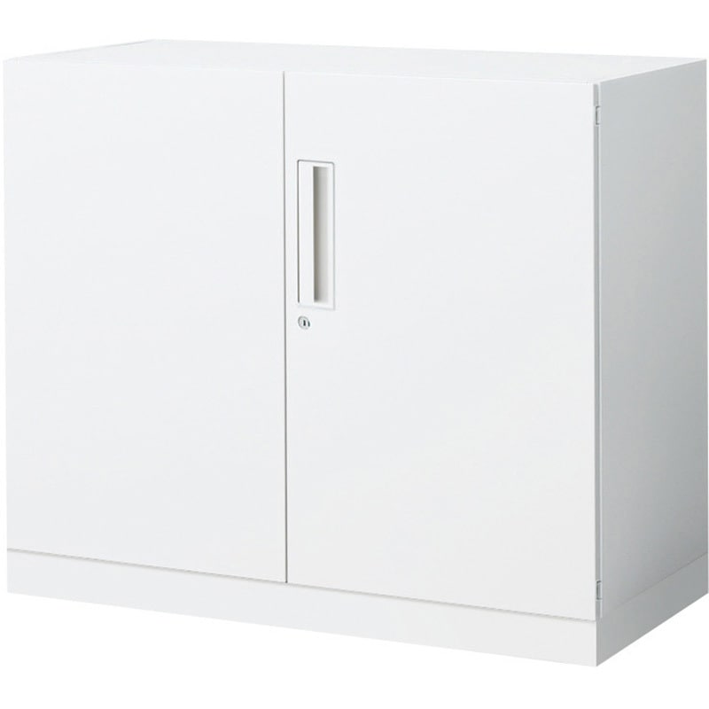 コクヨ品番 BWU-SD39SAWN システム収納 エディア 両開き扉 BWU-SD39SSAWN-K システム収納 エディア 両開き扉 ベース付きセット