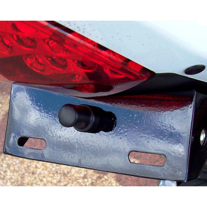 LP0007BK フェンダーレスキット R&G RACING PRODUCTS 適合車種SUZUKI GSX-R1000K3-K4   LP0007BK 8,015円