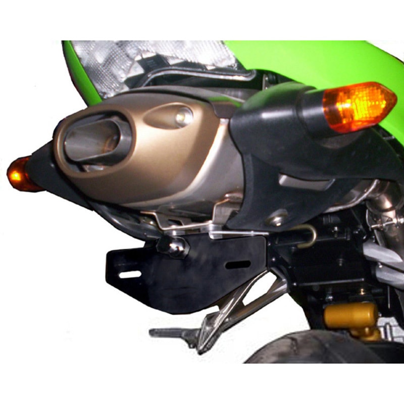 LP0011BK フェンダーレスキット R&G RACING PRODUCTS 適合車種KAWASAKI