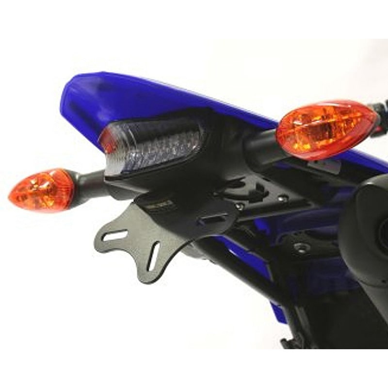 LP0029BK フェンダーレスキット R&G RACING PRODUCTS 適合車種YAMAHA WR250F(05/06)/WR450F(05/06)   LP0029BK 8,125円
