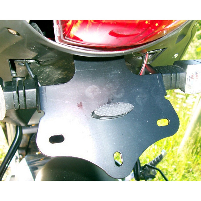 LP0032BK フェンダーレスキット R&G RACING PRODUCTS 適合車種APRILIA RS125(06-09)   LP0032BK