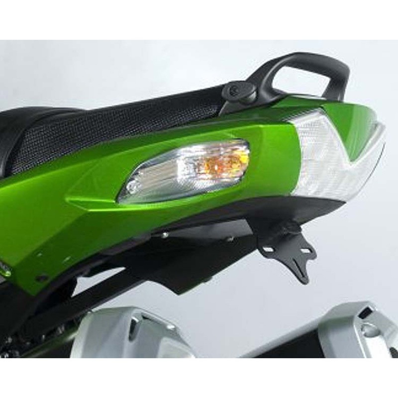 LP0037BK フェンダーレスキット R&G RACING PRODUCTS 適合車種KAWASAKI