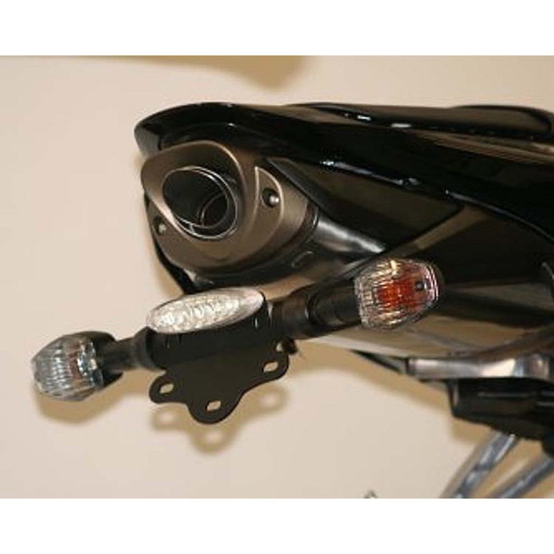 LP0042BK フェンダーレスキット R&G RACING PRODUCTS 適合車種HONDA