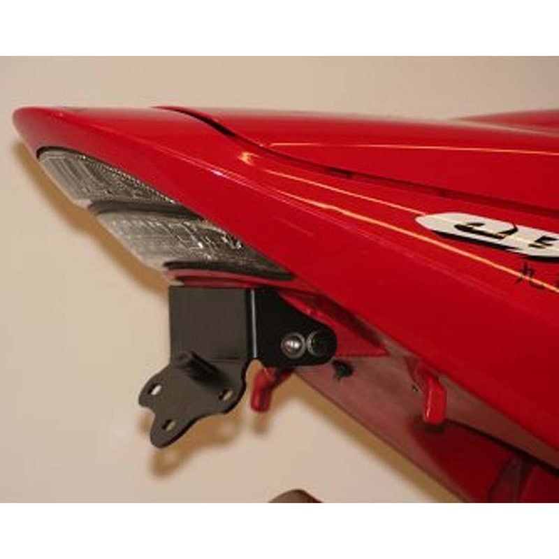 LP0044BK フェンダーレスキット R&G RACING PRODUCTS 適合車種HONDA CBR900 Fireblade(02/03)   LP0044BK