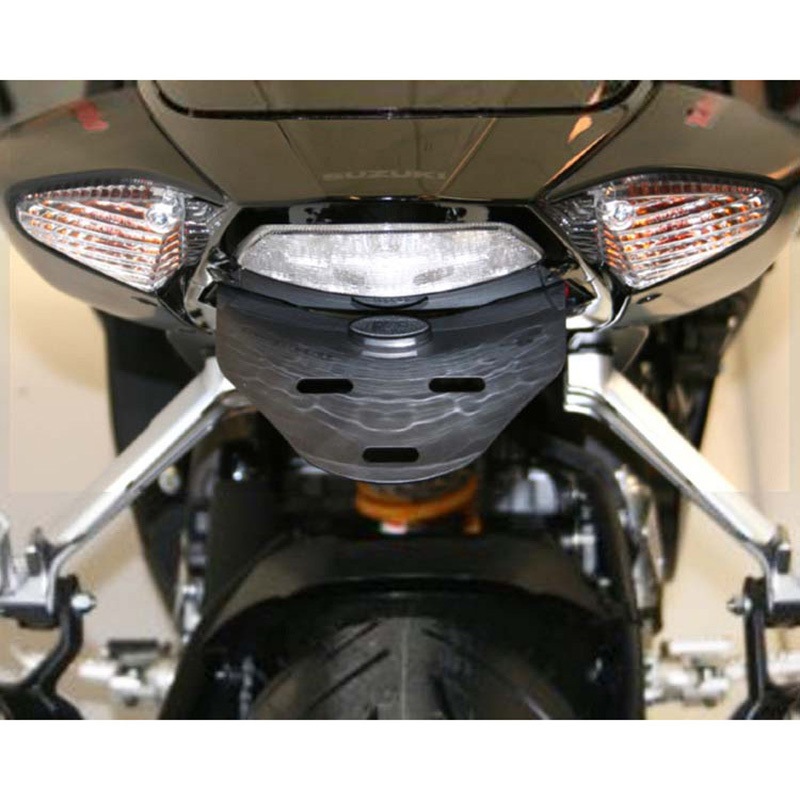 LP0045BK フェンダーレスキット R&G RACING PRODUCTS 適合車種SUZUKI GSX-R1000K7-K8   LP0045BK