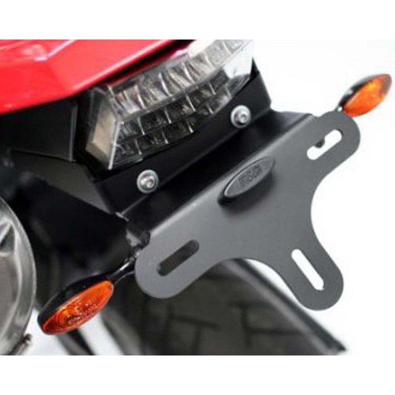 LP0049BK フェンダーレスキット R&G RACING PRODUCTS 適合車種BMW GX650X Challenge/Country   LP0049BK