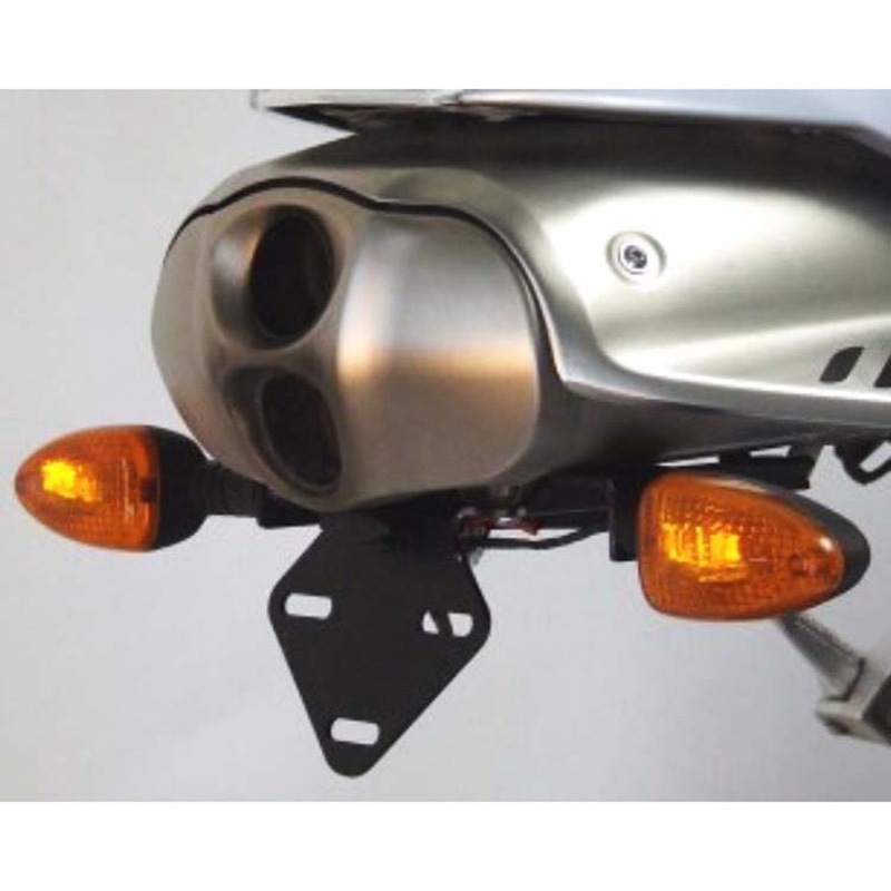 LP0050BK フェンダーレスキット R&G RACING PRODUCTS 適合車種BMW R1200S   LP0050BK