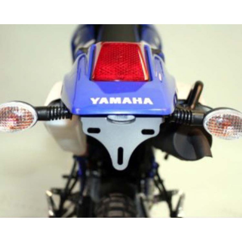 LP0055BK フェンダーレスキット R&G RACING PRODUCTS 適合車種YAMAHA DT125R(06-)/DT125X(06-)   LP0055BK