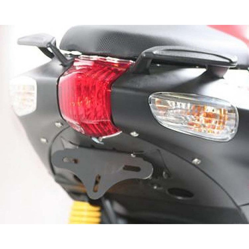 LP0061BK フェンダーレスキット R&G RACING PRODUCTS 適合車種APRILIA