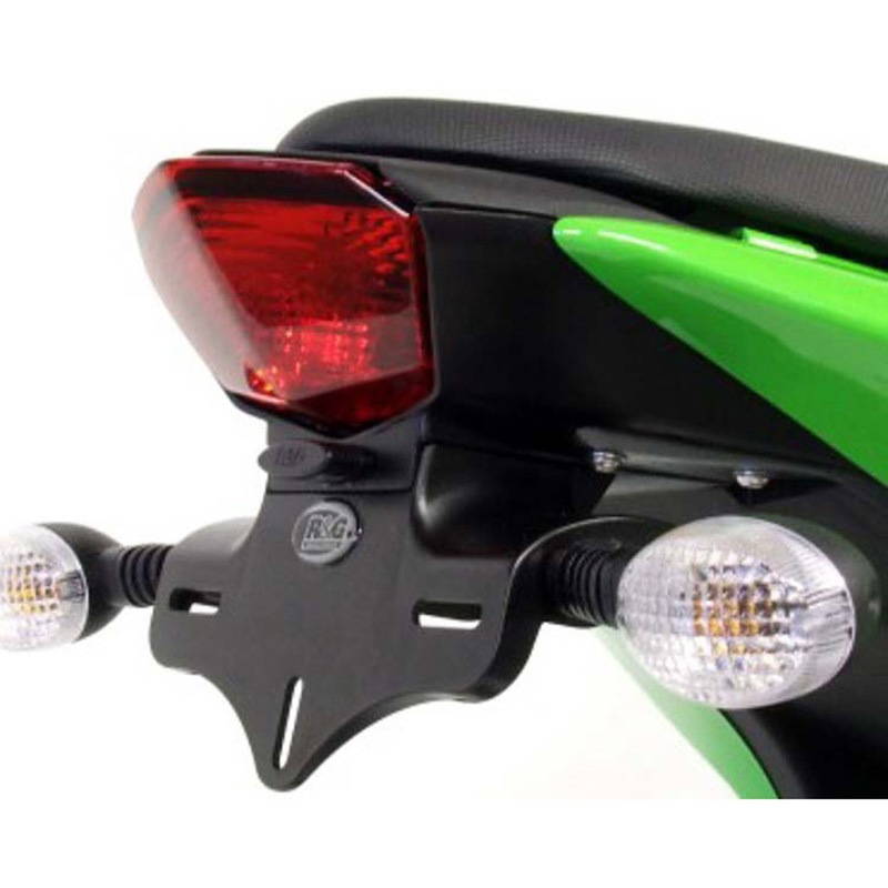 LP0071BK フェンダーレスキット R&amp;amp;G RACING PRODUCTS 適合車種KAWASAKI
