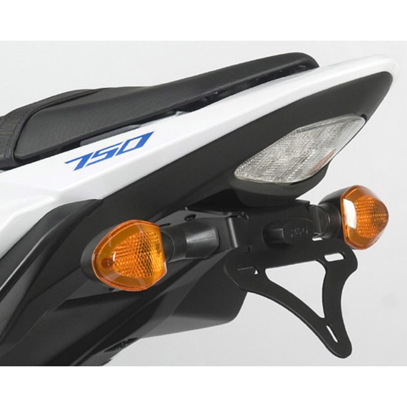 LP0106BK フェンダーレスキット R&G RACING PRODUCTS 適合車種SUZUKI GSR750(11-16) LP0106BK -  【通販モノタロウ】