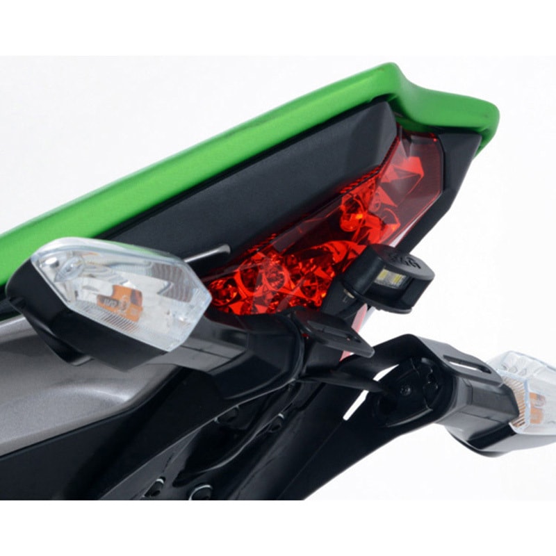 LP0156BK フェンダーレスキット R&G RACING PRODUCTS 適合車種KAWASAKI