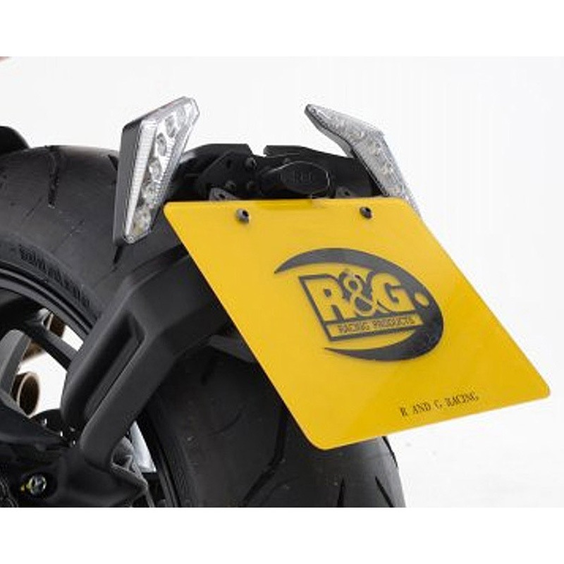 LP0157BK フェンダーレスキット 1個 R&G RACING PRODUCTS 【通販