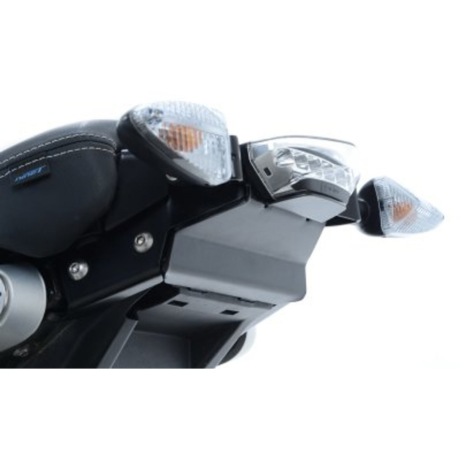 LP0161BK フェンダーレスキット R&G RACING PRODUCTS 適合車種BMW R 