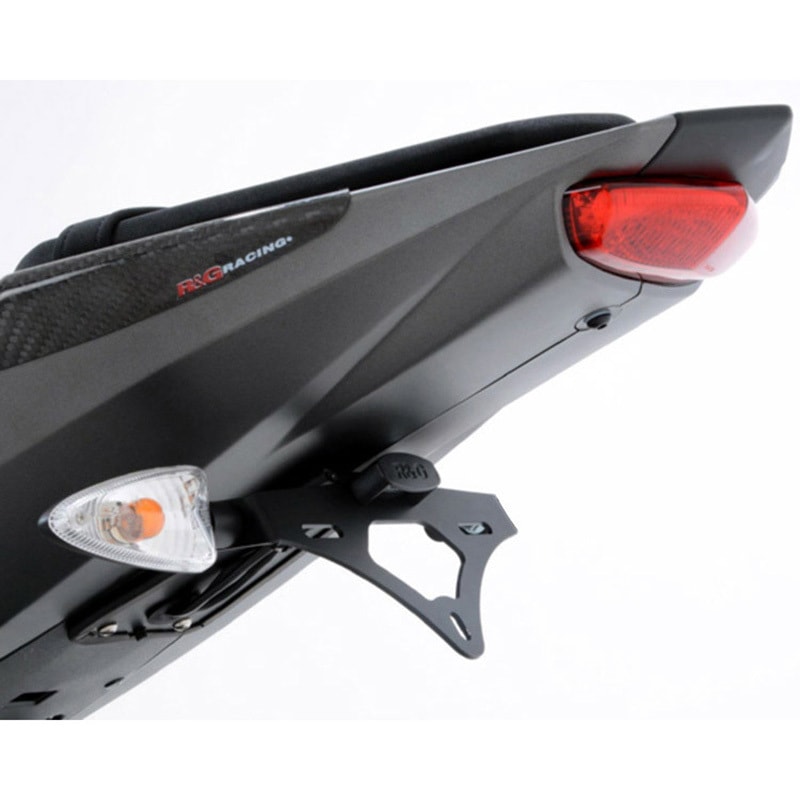 LP0162BK フェンダーレスキット R&G RACING PRODUCTS 適合車種YAMAHA