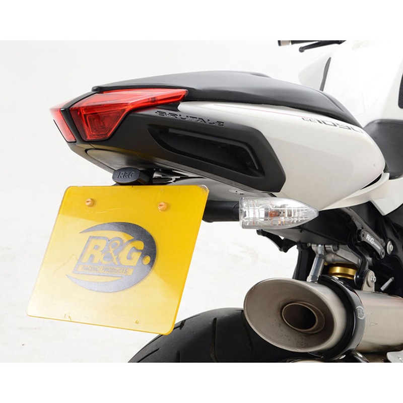LP0195BK フェンダーレスキット R&G RACING PRODUCTS 適合車種MV