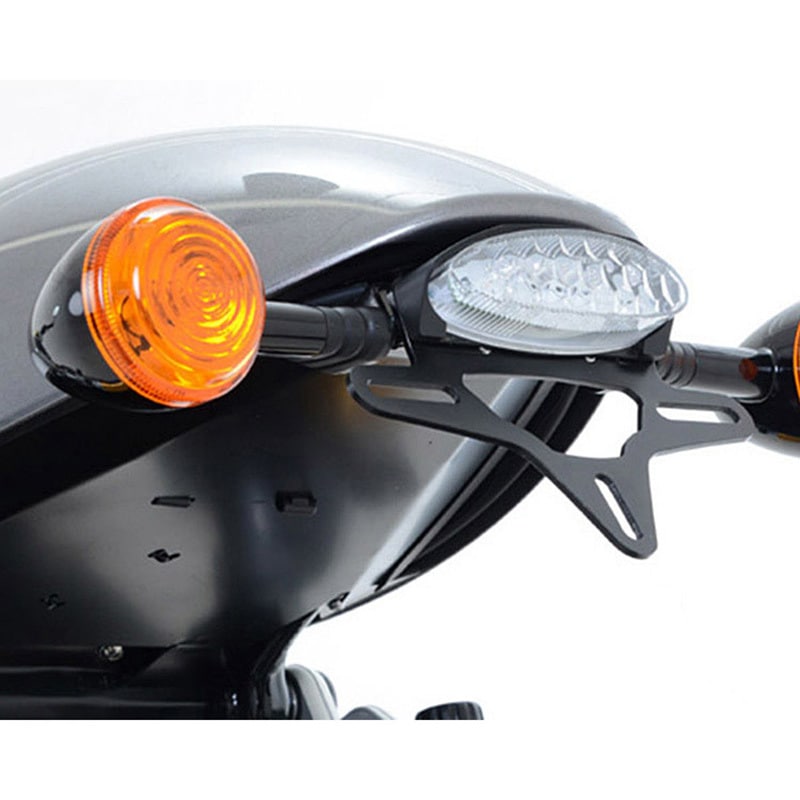 LP0201BK フェンダーレスキット R&G RACING PRODUCTS 適合車種TRIUMPH
