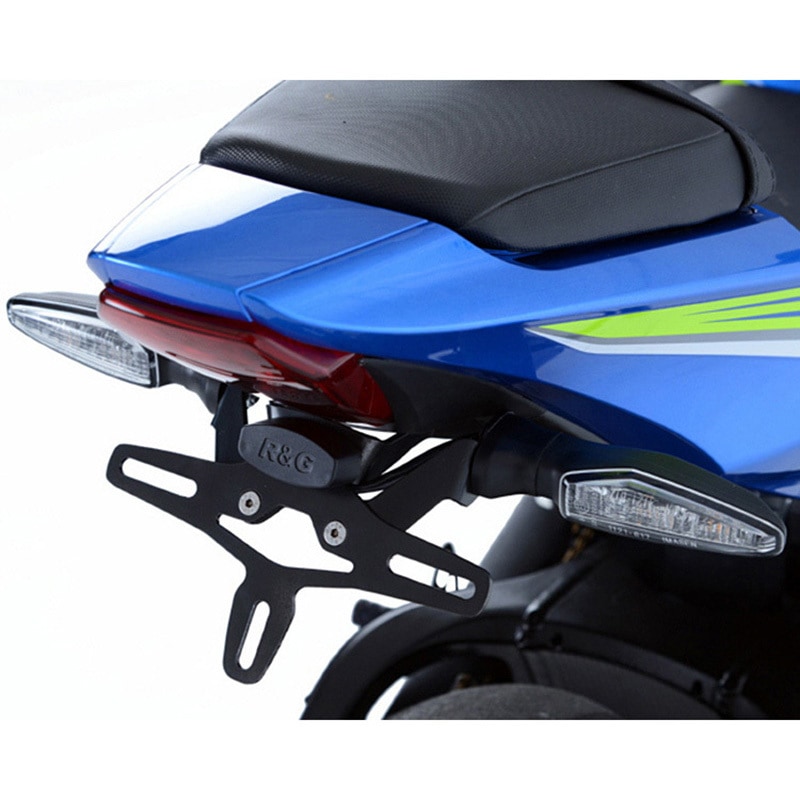 LP0222BK フェンダーレスキット R&G RACING PRODUCTS 適合車種SUZUKI