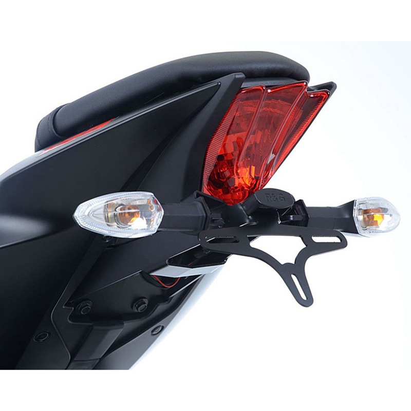 LP0238BK フェンダーレスキット R&G RACING PRODUCTS 適合車種SUZUKI