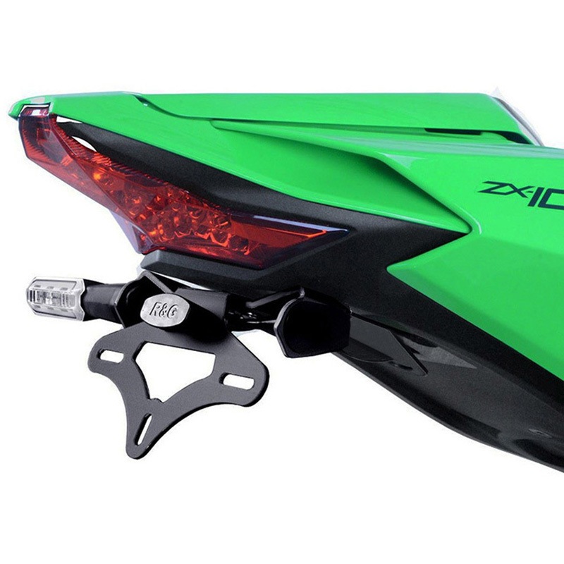 LP0306BK フェンダーレスキット R&G RACING PRODUCTS 適合車種KAWASAKI