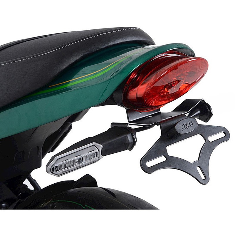 LP0329BK フェンダーレスキット R&G RACING PRODUCTS 適合車種KAWASAKI