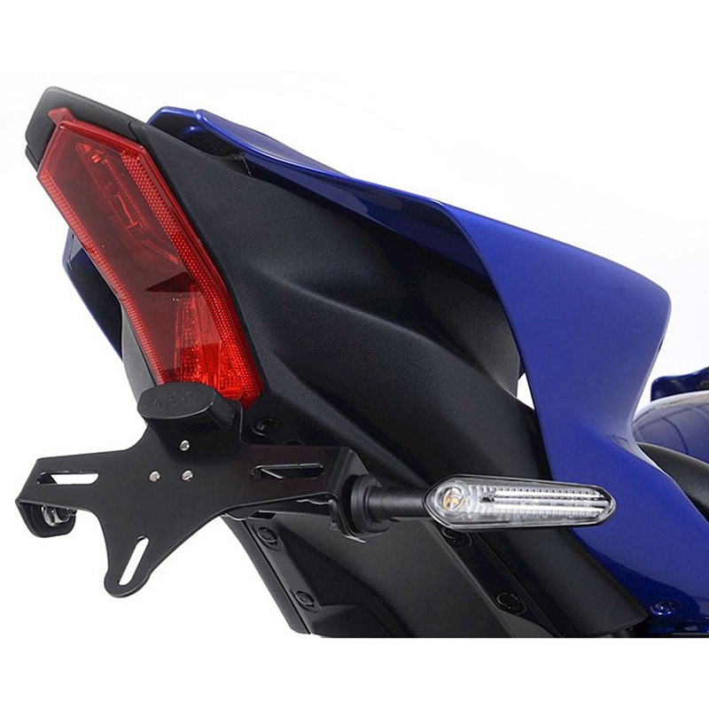 LP0330BK フェンダーレスキット R&G RACING PRODUCTS 適合車種YAMAHA