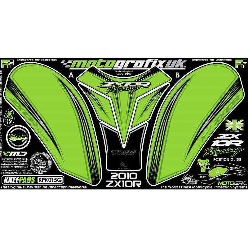 KPK015G KNEE BODY PAD MOTO GRAFIX (モトグラフィックス) 適合車種