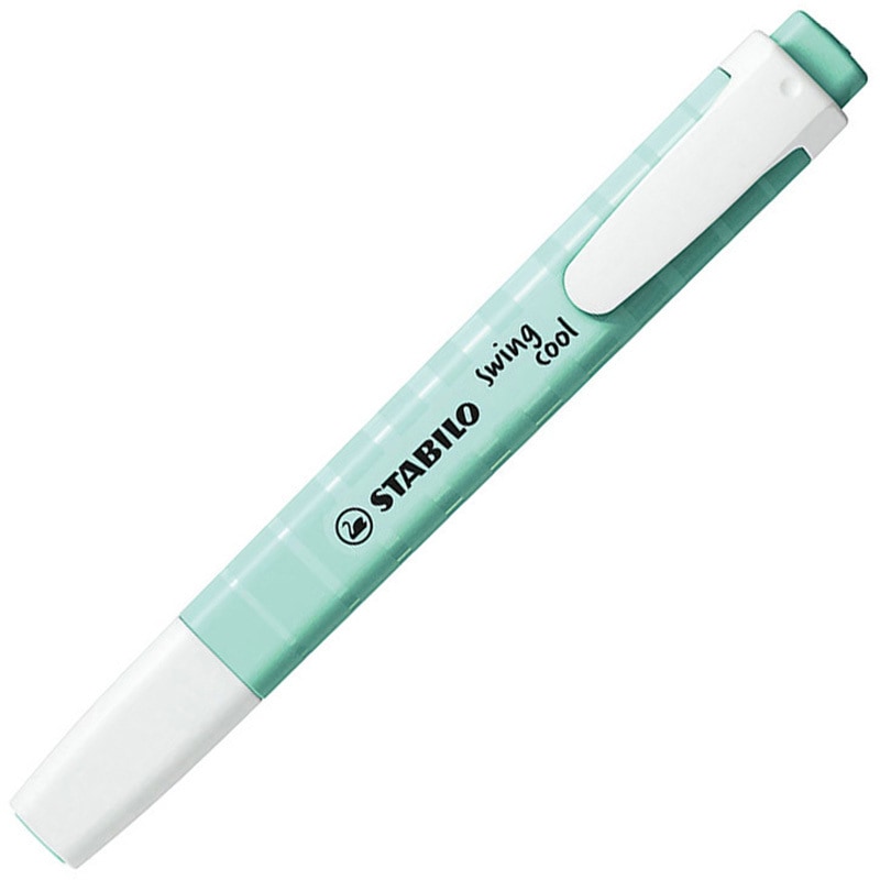 275-113-8 蛍光ペン スイングクールパステル STABILO(スタビロ