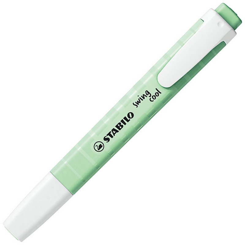 275-116-8 蛍光ペン スイングクールパステル STABILO(スタビロ