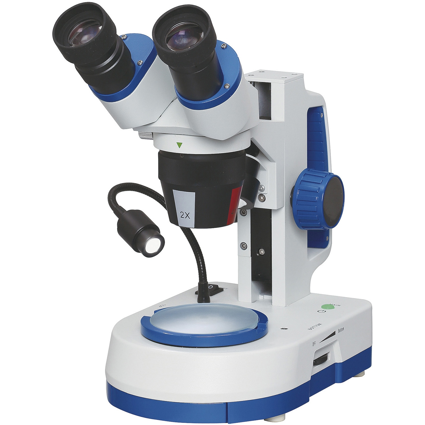 D21-5180-10 双眼実体顕微鏡 Soreo(ソレオ) SR-40C 1個 ナリカ 【通販モノタロウ】