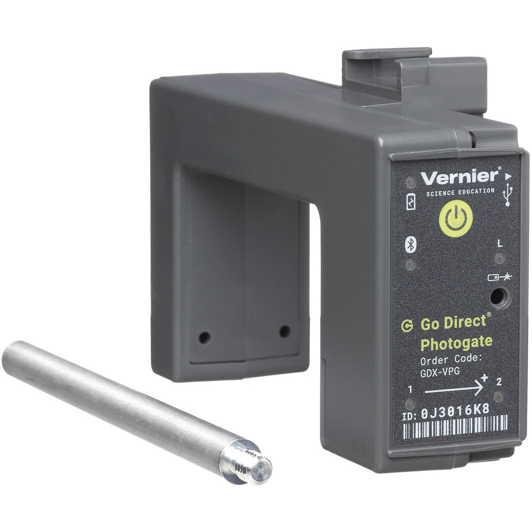 E31-8200-07 Go Direct 光ゲートセンサ GDX-VPG ナリカ 速度