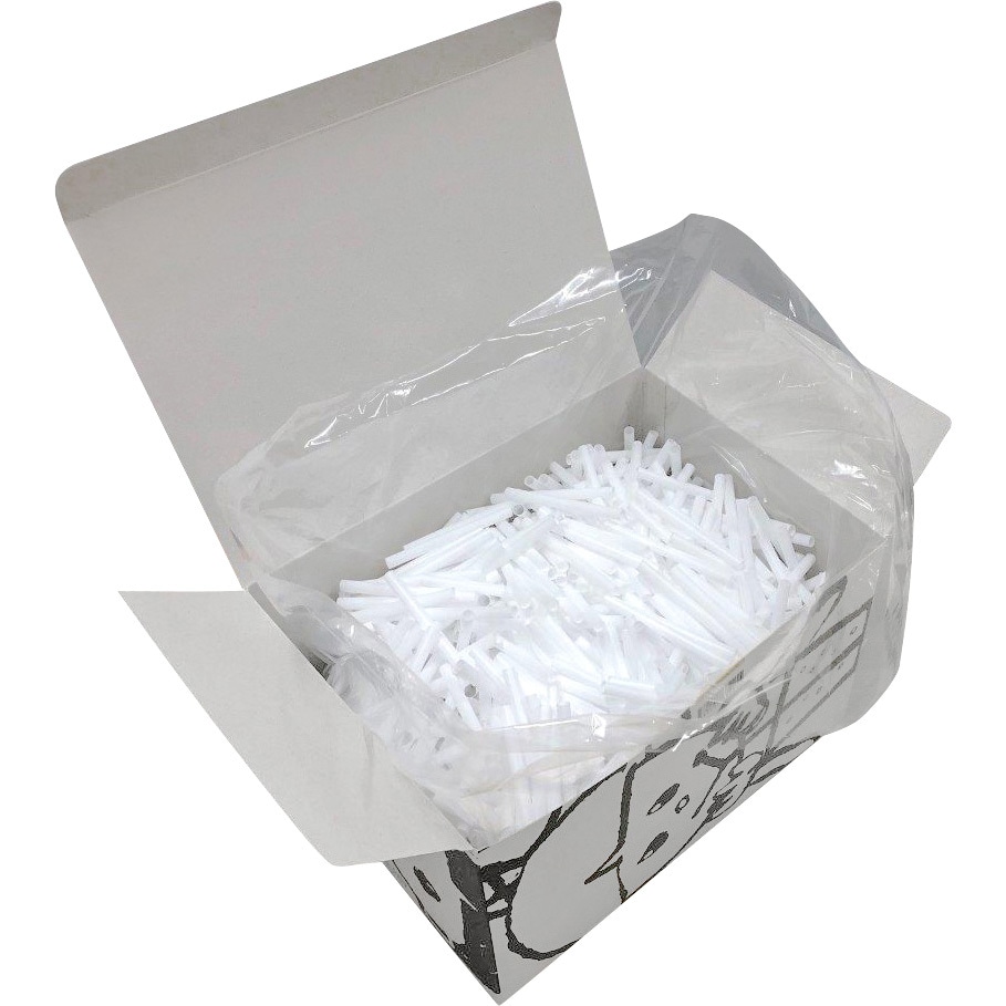 First.224 アルコール検知器用ストロー Φ7×70mm 個包装無し 大一産業