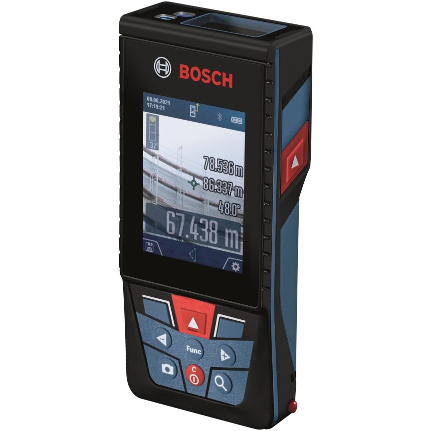GLM150-27C レーザー距離計 BOSCH(ボッシュ) 範囲0.08～150m 測定単位