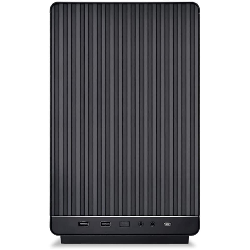 A3-MATX Black MicroATXケース 1個 LIAN LI 【通販モノタロウ】