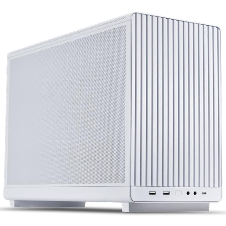 A3-MATX White MicroATXケース 1個 LIAN LI 【通販モノタロウ】