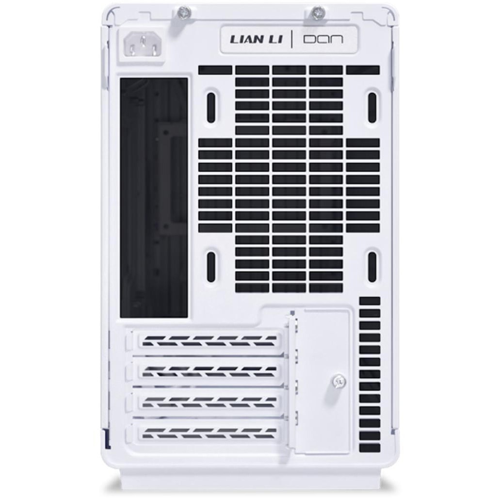 Lian-Li (リアンリー) A3-mATX White PCケース A3-mATX - LIAN LI is a Leading Provider of PC Cases